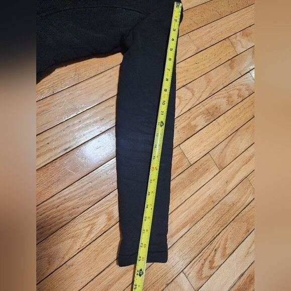 The north face women’s caroluna jacket quilted fleece lined black  size … - Picture 12 of 14